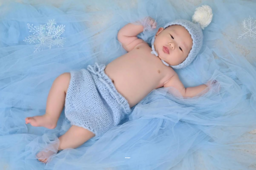 鹿邑宝宝老喊肚子疼还发烧
